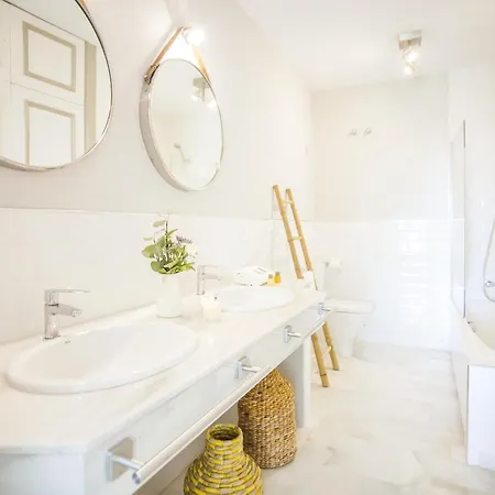 Διαμέρισμα Jardines 16 Beautiful Family Μαρμπέλλα