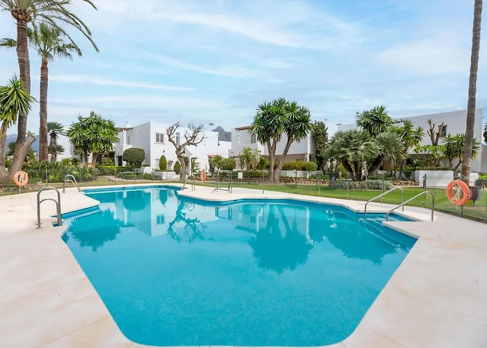 Апартаменти Jardines 16 Beautiful Family *