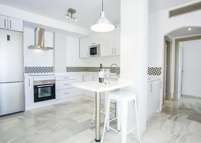 Jardines 16 Beautiful Family Апартаменти *