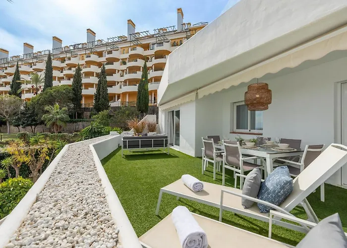 Апартаменти Jardines 16 Beautiful Family