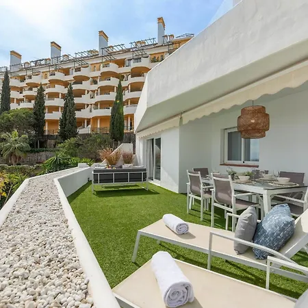 公寓 Jardines 16 Beautiful Family