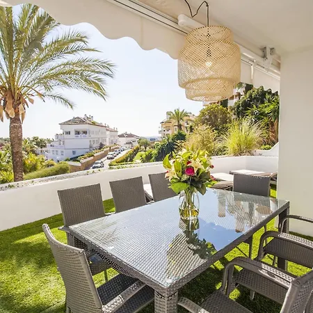 Jardines 16 Beautiful Family Daire