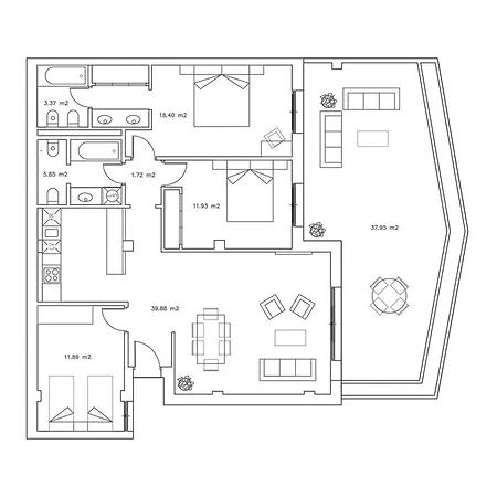 Jardines 16 Beautiful Family Marbellac