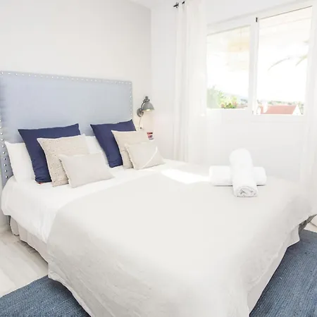 Jardines 16 Beautiful Family Appartement Marbellac