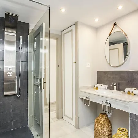 Jardines 16 Beautiful Family Appartement